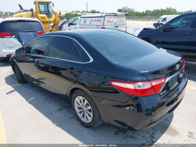 4T4BF1FK4FR462831 Toyota CAMRY LE