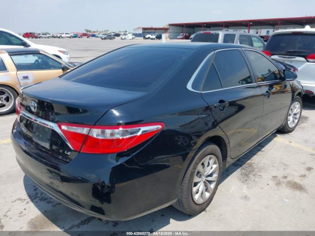 4T4BF1FK4FR462831 Toyota CAMRY LE