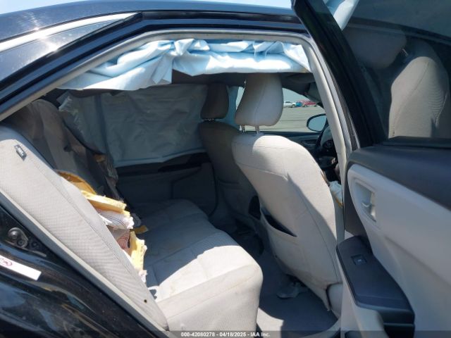 4T4BF1FK4FR462831 Toyota CAMRY LE