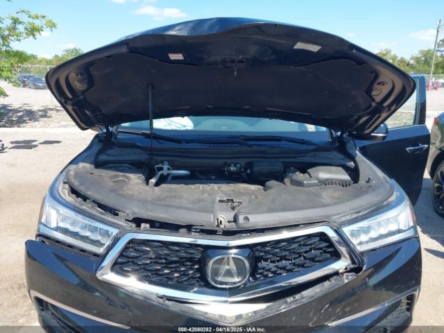 5J8YD3H31KL012538 Acura Mdx Standard