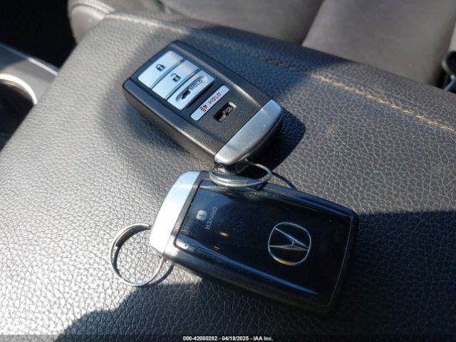 5J8YD3H31KL012538 Acura Mdx Standard