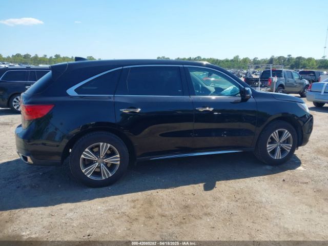 5J8YD3H31KL012538 Acura Mdx Standard