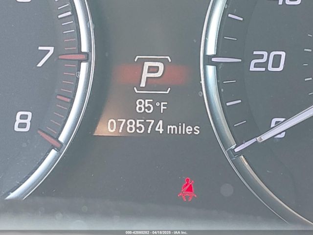 5J8YD3H31KL012538 Acura Mdx Standard