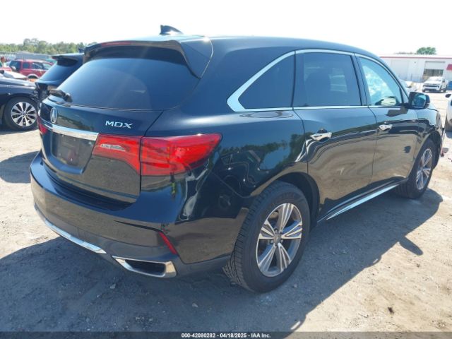 5J8YD3H31KL012538 Acura Mdx Standard