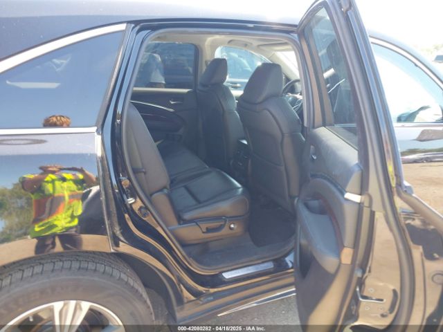 5J8YD3H31KL012538 Acura Mdx Standard