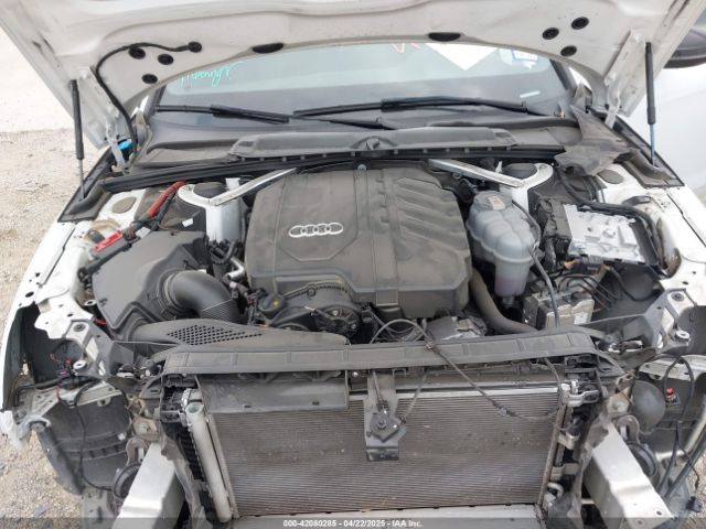 WAUEAAF49PA060122 Audi A4 Premium Plus 45 Tfsi S Line Quattro S Tronic