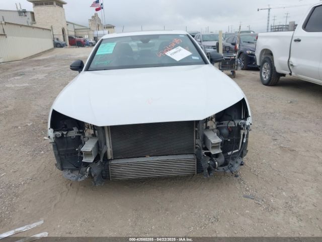 WAUEAAF49PA060122 Audi A4 Premium Plus 45 Tfsi S Line Quattro S Tronic