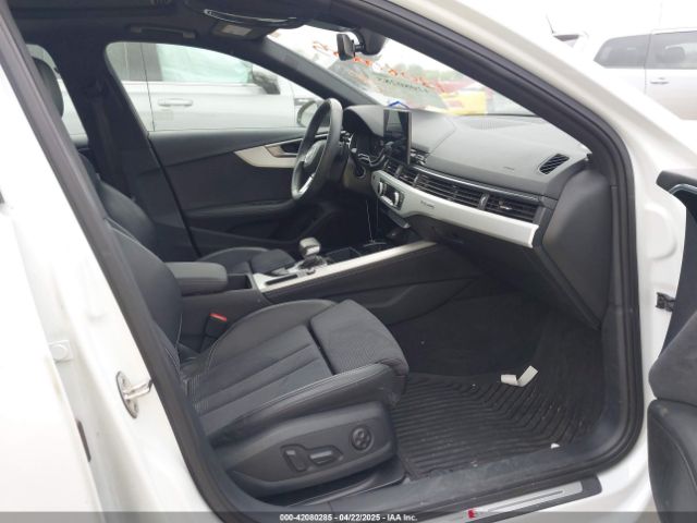 WAUEAAF49PA060122 Audi A4 Premium Plus 45 Tfsi S Line Quattro S Tronic