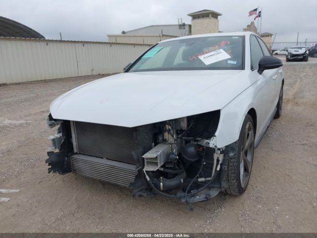 WAUEAAF49PA060122 Audi A4 Premium Plus 45 Tfsi S Line Quattro S Tronic