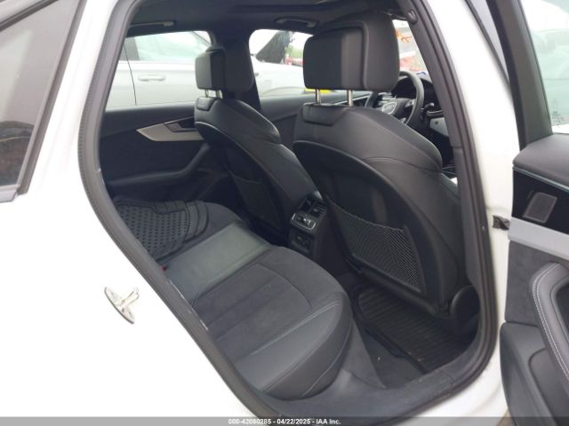 WAUEAAF49PA060122 Audi A4 Premium Plus 45 Tfsi S Line Quattro S Tronic