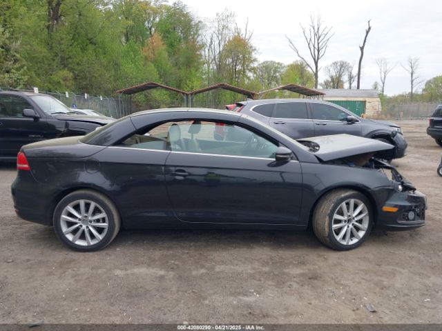 WVWBW8AH2EV001719 Volkswagen Eos Komfort