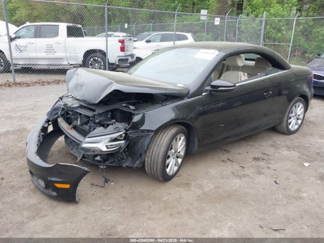 WVWBW8AH2EV001719 Volkswagen Eos Komfort