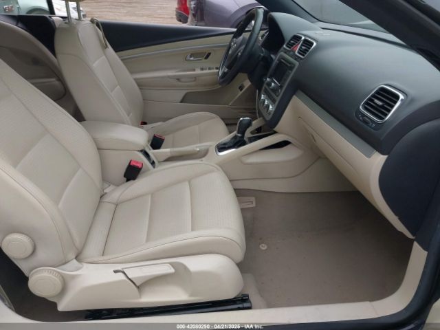WVWBW8AH2EV001719 Volkswagen Eos Komfort