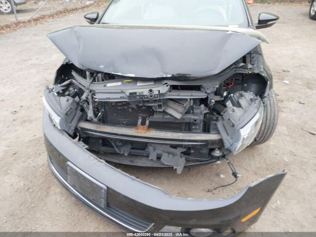 WVWBW8AH2EV001719 Volkswagen Eos Komfort