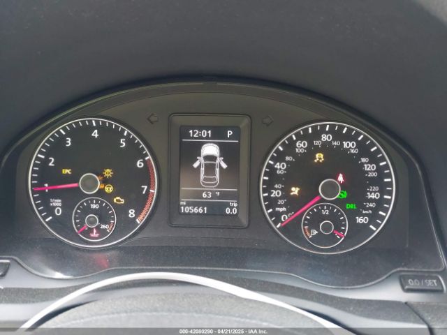 WVWBW8AH2EV001719 Volkswagen Eos Komfort