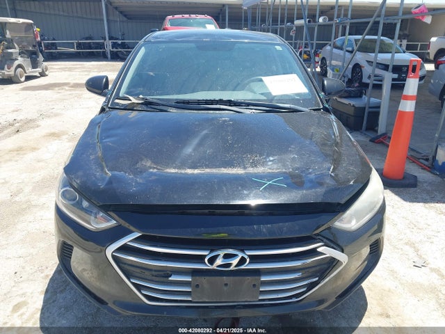 5NPD84LF2JH236591 Hyundai ELANTRA SEL