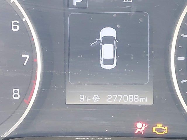 5NPD84LF2JH236591 Hyundai ELANTRA SEL