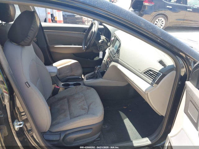 5NPD84LF2JH236591 Hyundai ELANTRA SEL