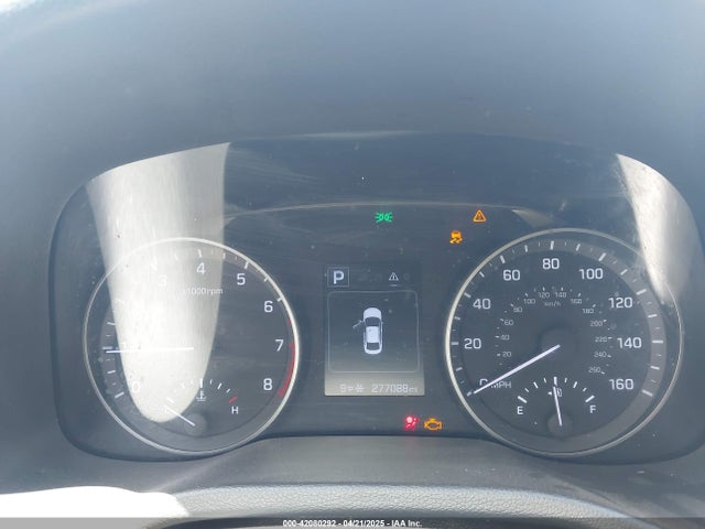 5NPD84LF2JH236591 Hyundai ELANTRA SEL