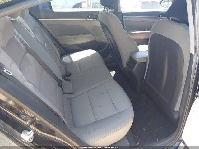 5NPD84LF2JH236591 Hyundai ELANTRA SEL
