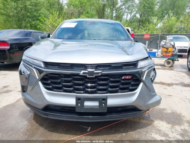 KL77LGEP2SC010631 Chevrolet Trax Fwd 1rs