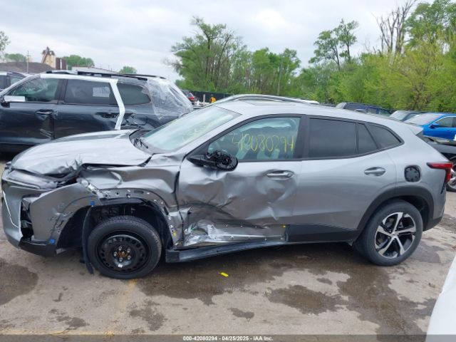 KL77LGEP2SC010631 Chevrolet Trax Fwd 1rs