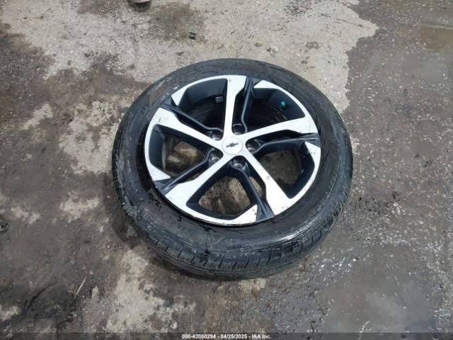KL77LGEP2SC010631 Chevrolet Trax Fwd 1rs