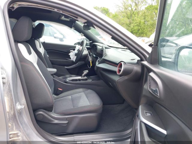 KL77LGEP2SC010631 Chevrolet Trax Fwd 1rs