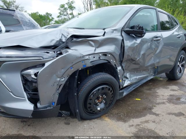 KL77LGEP2SC010631 Chevrolet Trax Fwd 1rs