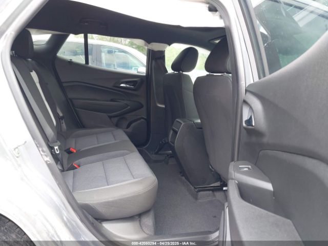 KL77LGEP2SC010631 Chevrolet Trax Fwd 1rs