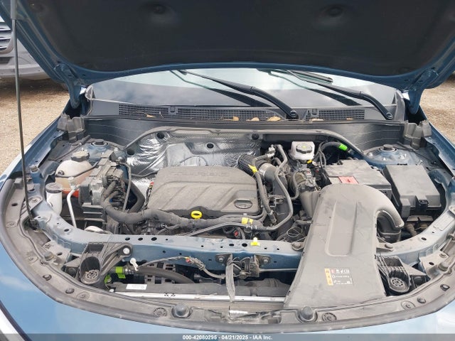 Buick Envista Preferred Fwd 2024 KL47LAE26RB187553 Image 10
