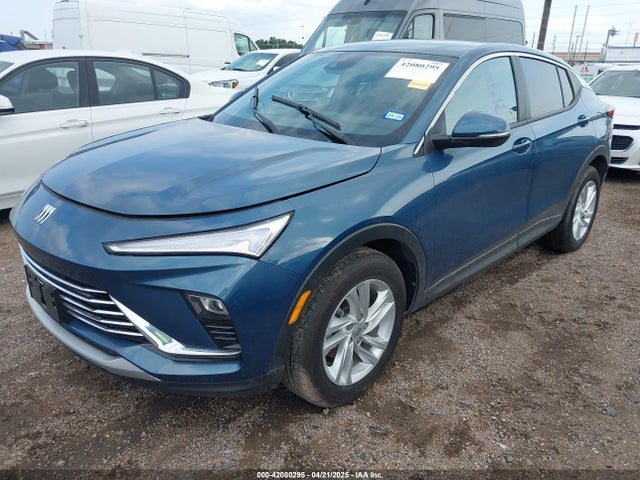 Buick Envista Preferred Fwd 2024 KL47LAE26RB187553 Image 2