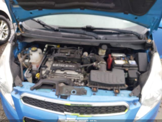 KL8CD6S93FC754414 Chevrolet Spark 1lt Cvt