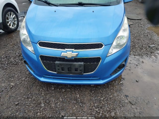 KL8CD6S93FC754414 Chevrolet Spark 1lt Cvt