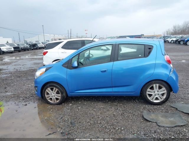 KL8CD6S93FC754414 Chevrolet Spark 1lt Cvt