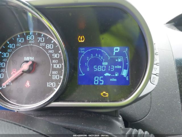 KL8CD6S93FC754414 Chevrolet Spark 1lt Cvt