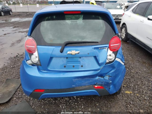 KL8CD6S93FC754414 Chevrolet Spark 1lt Cvt