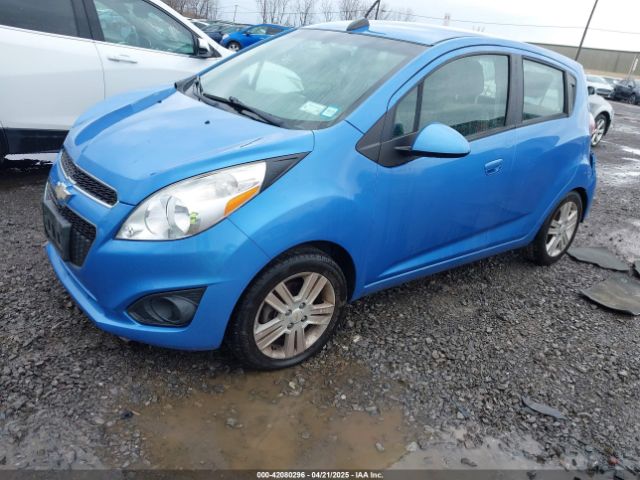 KL8CD6S93FC754414 Chevrolet Spark 1lt Cvt