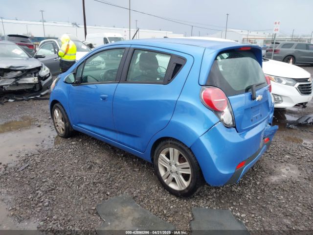 KL8CD6S93FC754414 Chevrolet Spark 1lt Cvt