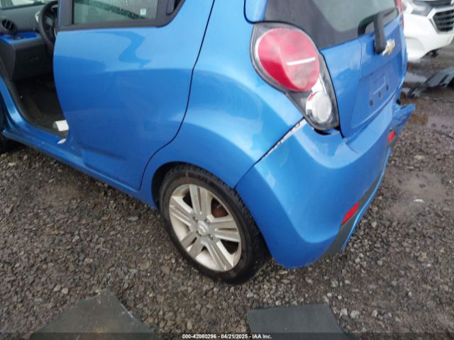 KL8CD6S93FC754414 Chevrolet Spark 1lt Cvt