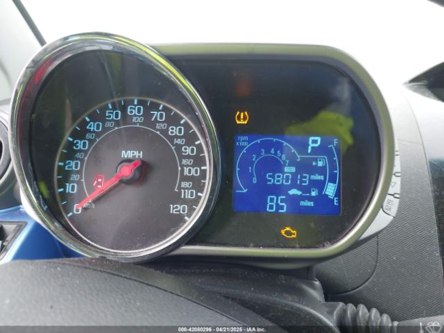 KL8CD6S93FC754414 Chevrolet Spark 1lt Cvt