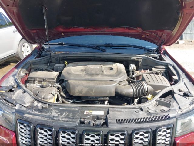 1C4RJFAG6JC152710 Jeep Grand Cherokee Altitude 4x4