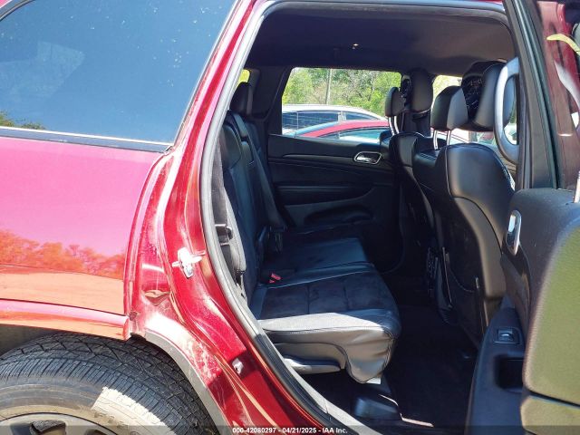 1C4RJFAG6JC152710 Jeep Grand Cherokee Altitude 4x4