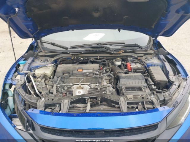 2021 HONDA CIVIC 2HGFC2F8XMH529887 Photo 9
