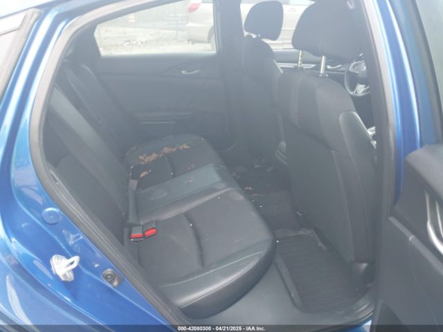 2021 HONDA CIVIC 2HGFC2F8XMH529887 Photo 7