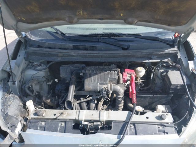 ML32A3HJ3FH058492 Mitsubishi Mirage De/rf