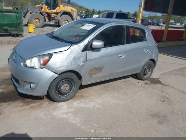 ML32A3HJ3FH058492 Mitsubishi Mirage De/rf