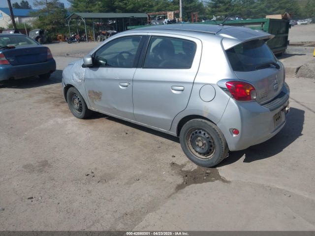ML32A3HJ3FH058492 Mitsubishi Mirage De/rf