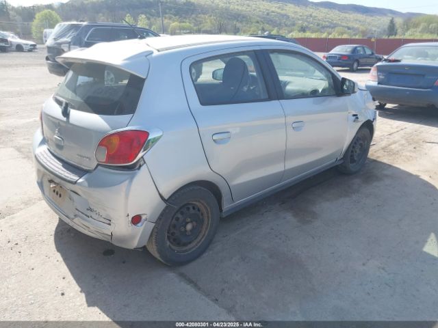 ML32A3HJ3FH058492 Mitsubishi Mirage De/rf