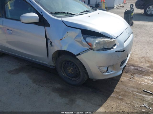 ML32A3HJ3FH058492 Mitsubishi Mirage De/rf
